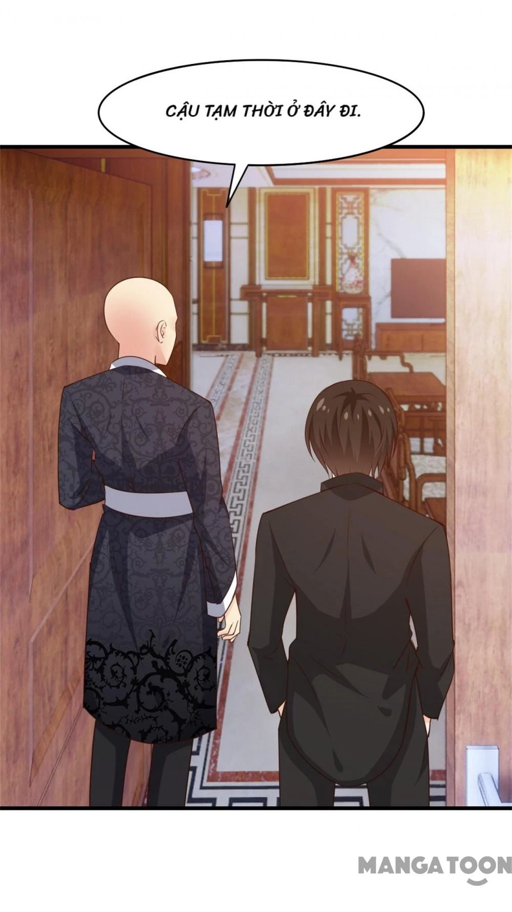Tôi Và Khách Trọ Mỹ Nhân 26 Tuổi Chapter 265 - Trang 3