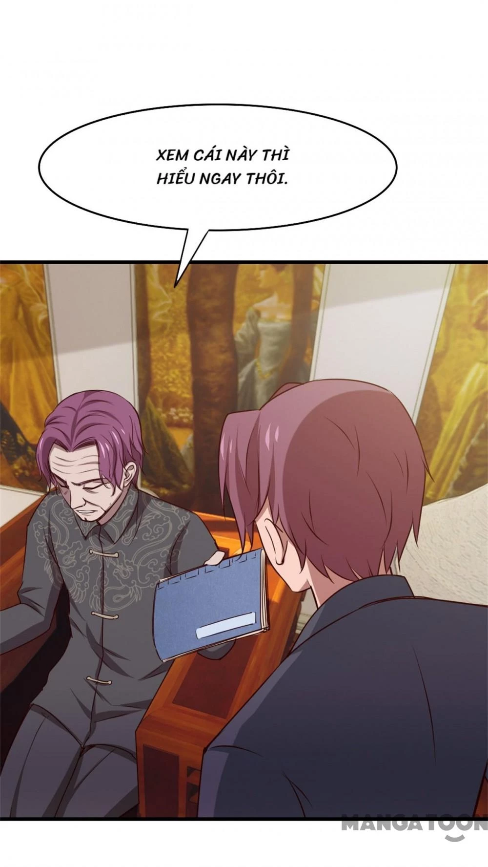 Tôi Và Khách Trọ Mỹ Nhân 26 Tuổi Chapter 265 - Trang 32