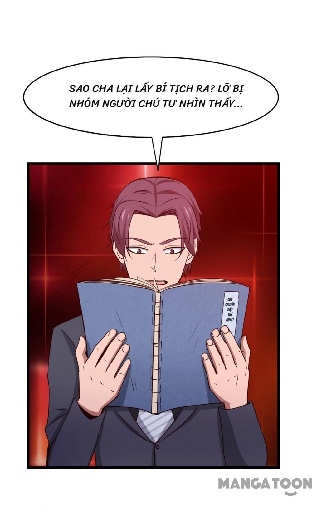 Tôi Và Khách Trọ Mỹ Nhân 26 Tuổi Chapter 265 - Trang 33