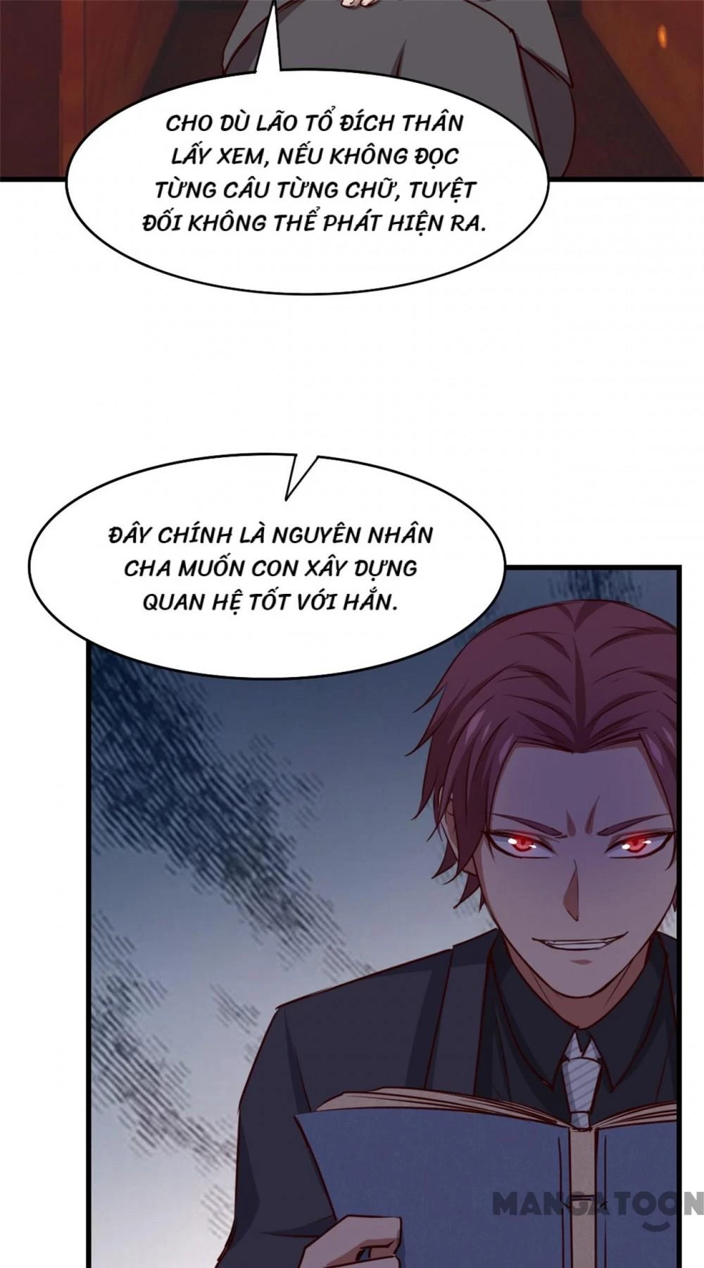 Tôi Và Khách Trọ Mỹ Nhân 26 Tuổi Chapter 265 - Trang 39