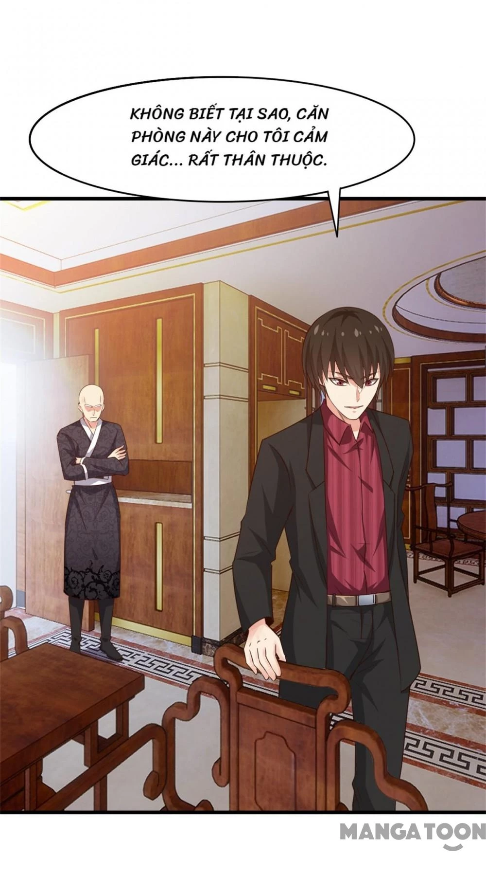 Tôi Và Khách Trọ Mỹ Nhân 26 Tuổi Chapter 265 - Trang 4