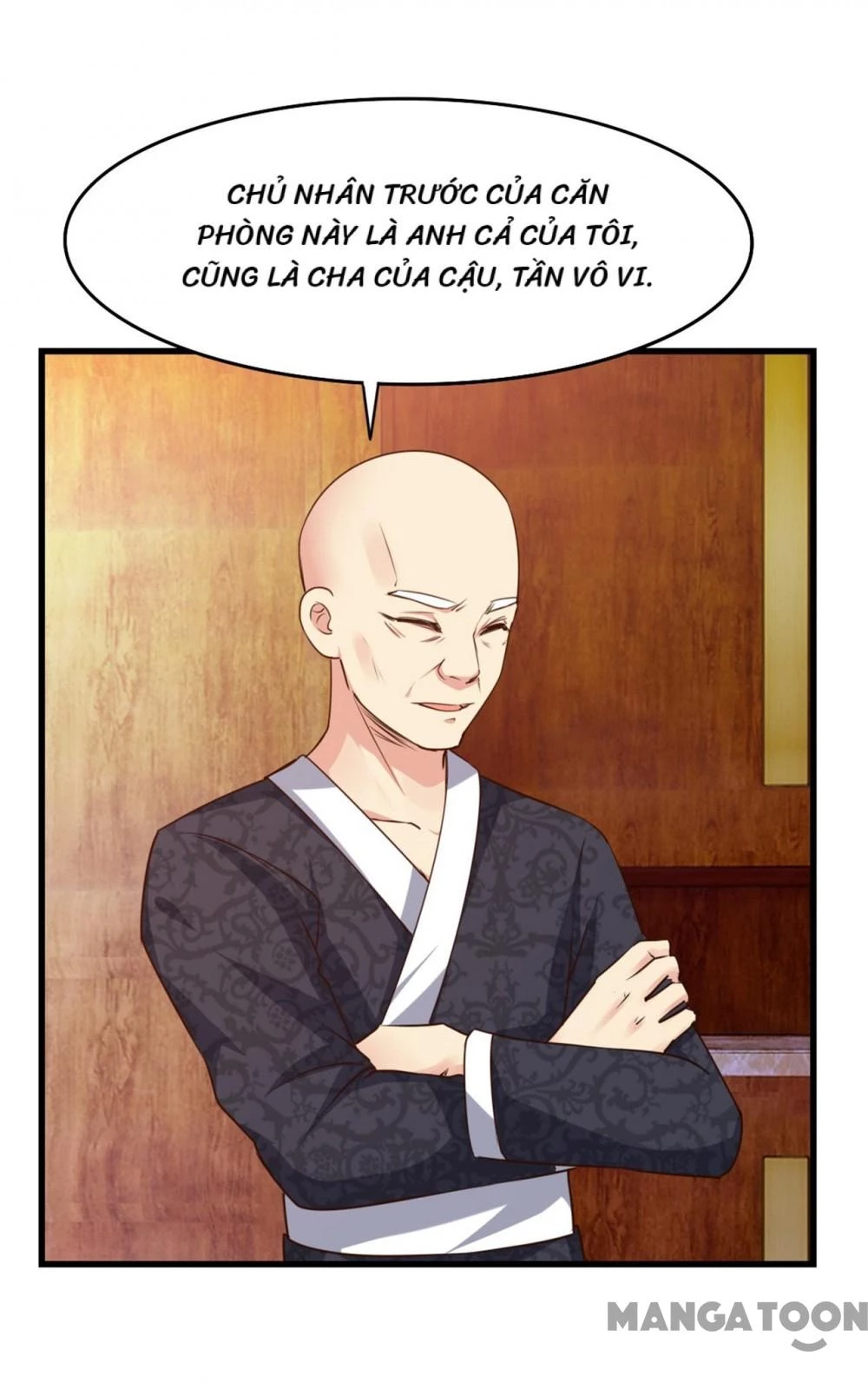 Tôi Và Khách Trọ Mỹ Nhân 26 Tuổi Chapter 265 - Trang 6