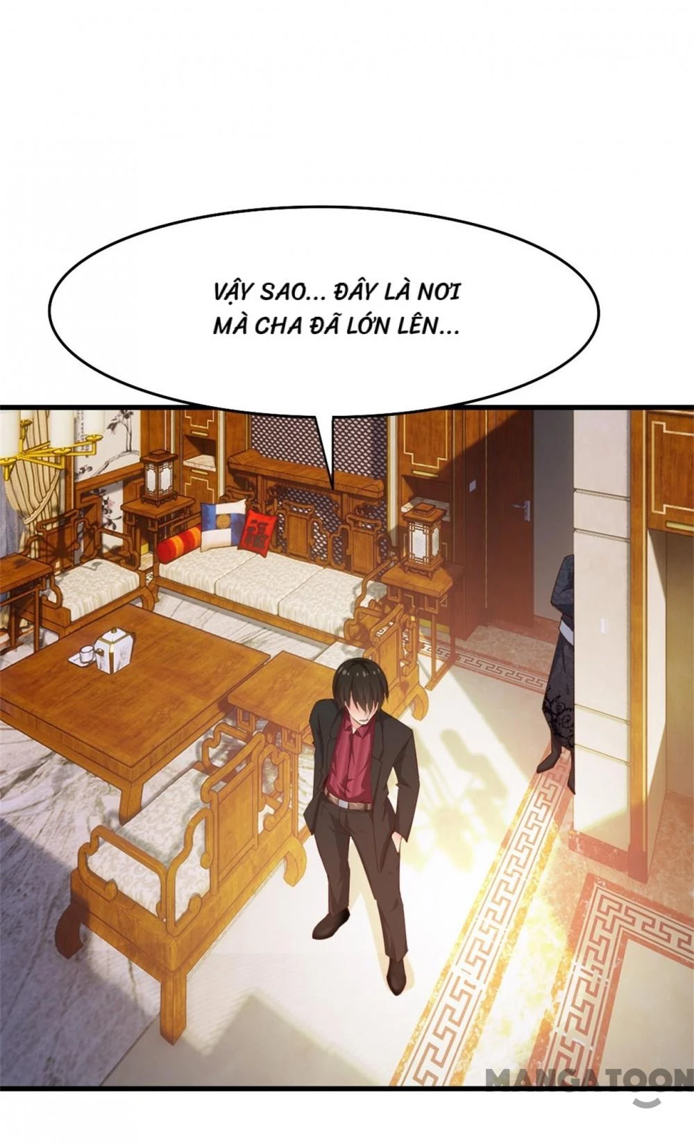 Tôi Và Khách Trọ Mỹ Nhân 26 Tuổi Chapter 265 - Trang 7