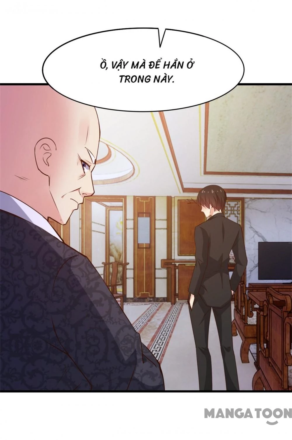 Tôi Và Khách Trọ Mỹ Nhân 26 Tuổi Chapter 265 - Trang 8
