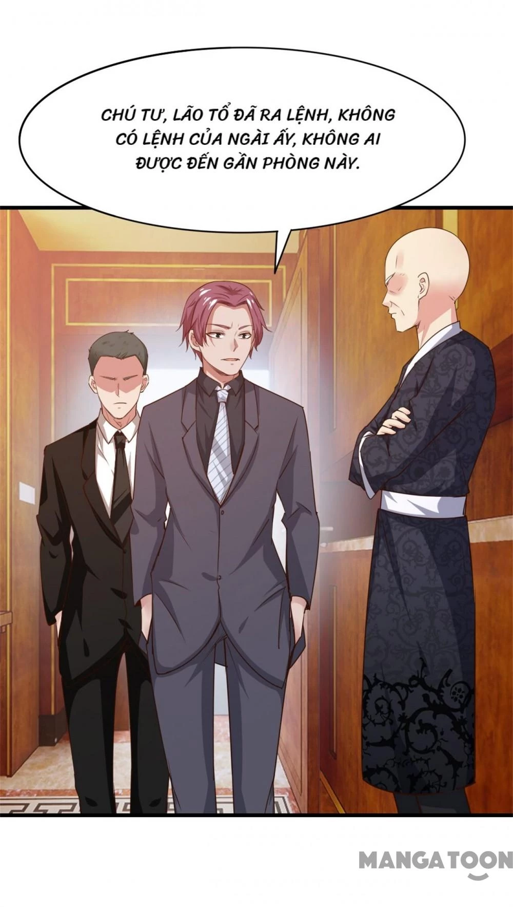 Tôi Và Khách Trọ Mỹ Nhân 26 Tuổi Chapter 265 - Trang 9