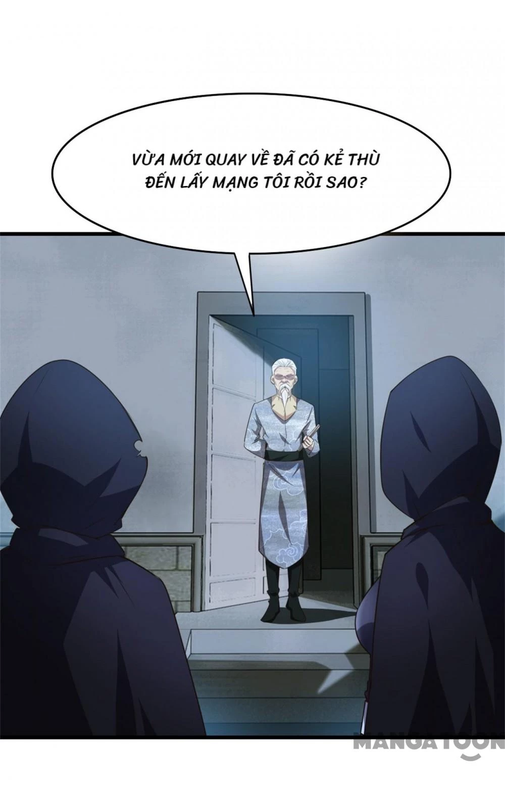 Tôi Và Khách Trọ Mỹ Nhân 26 Tuổi Chapter 266 - Trang 11