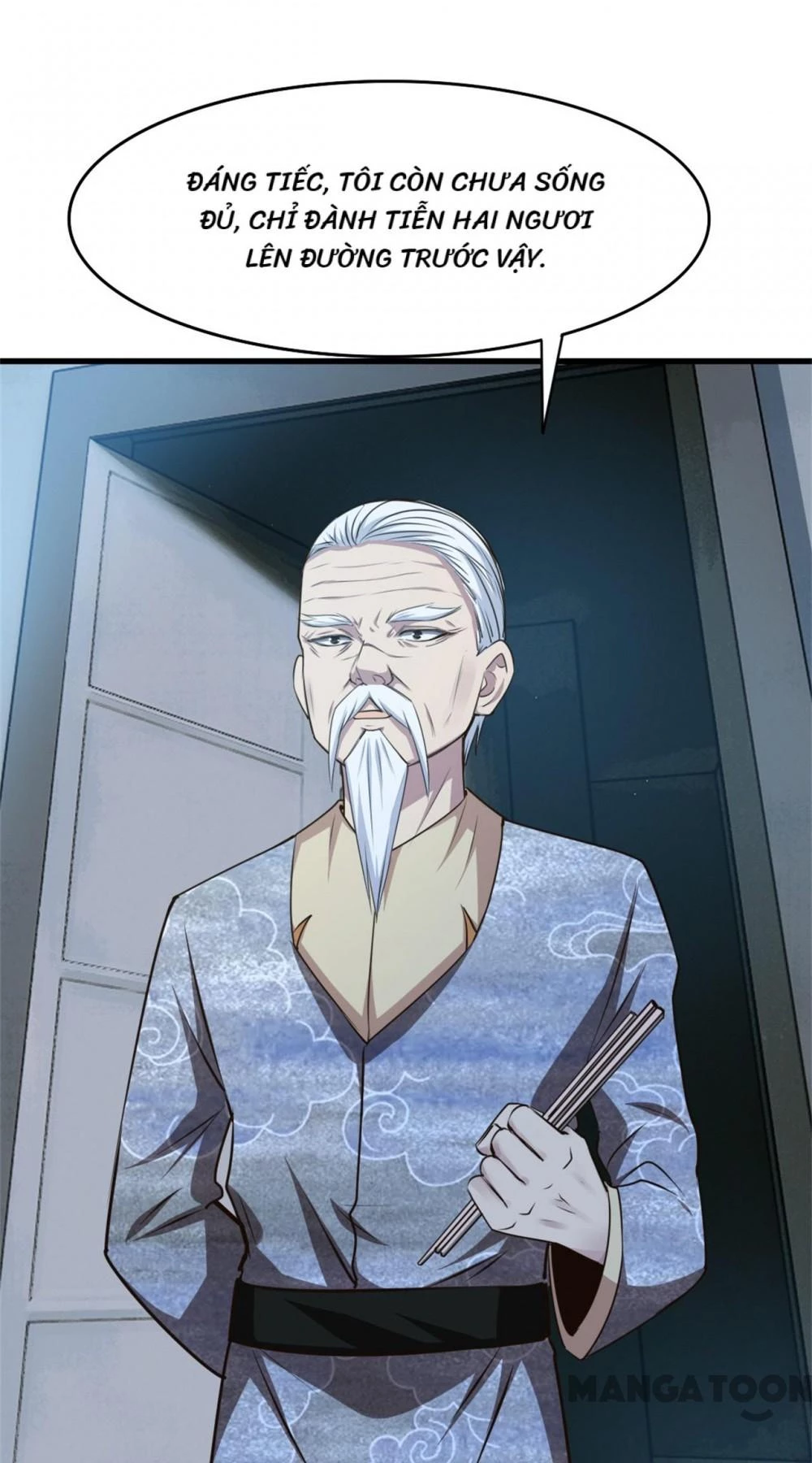 Tôi Và Khách Trọ Mỹ Nhân 26 Tuổi Chapter 266 - Trang 12