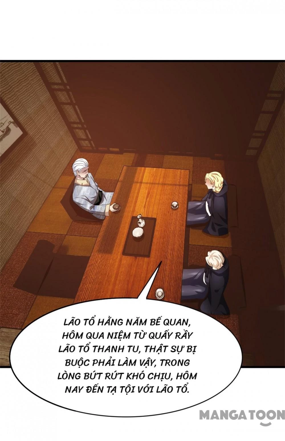 Tôi Và Khách Trọ Mỹ Nhân 26 Tuổi Chapter 266 - Trang 19