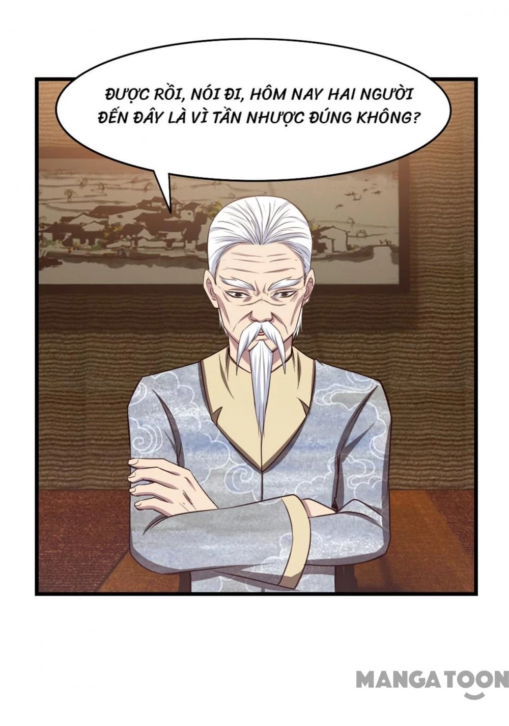 Tôi Và Khách Trọ Mỹ Nhân 26 Tuổi Chapter 266 - Trang 23