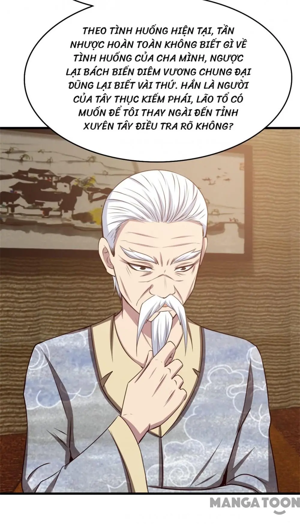 Tôi Và Khách Trọ Mỹ Nhân 26 Tuổi Chapter 266 - Trang 28