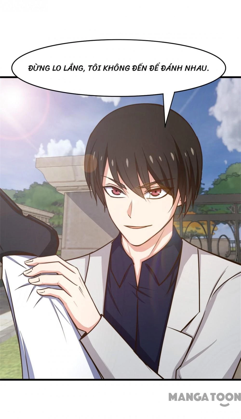 Tôi Và Khách Trọ Mỹ Nhân 26 Tuổi Chapter 266 - Trang 36