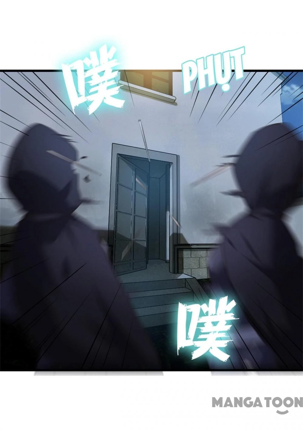Tôi Và Khách Trọ Mỹ Nhân 26 Tuổi Chapter 266 - Trang 7