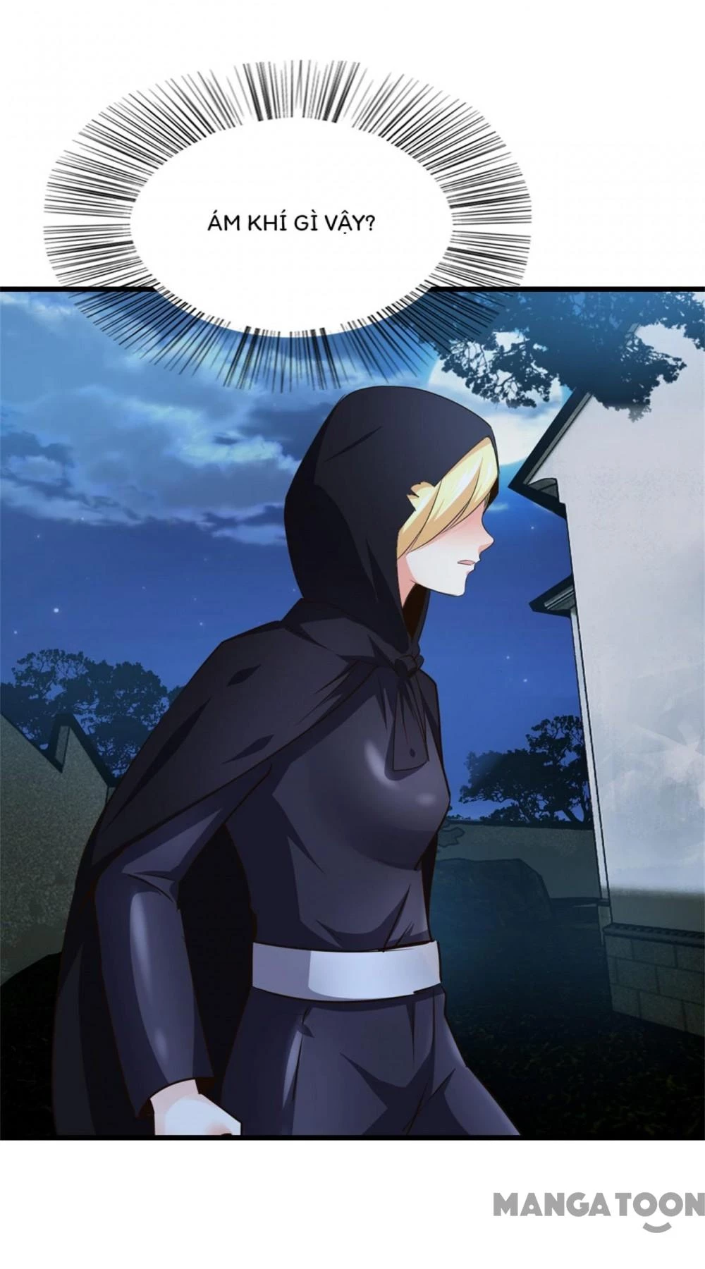 Tôi Và Khách Trọ Mỹ Nhân 26 Tuổi Chapter 266 - Trang 8
