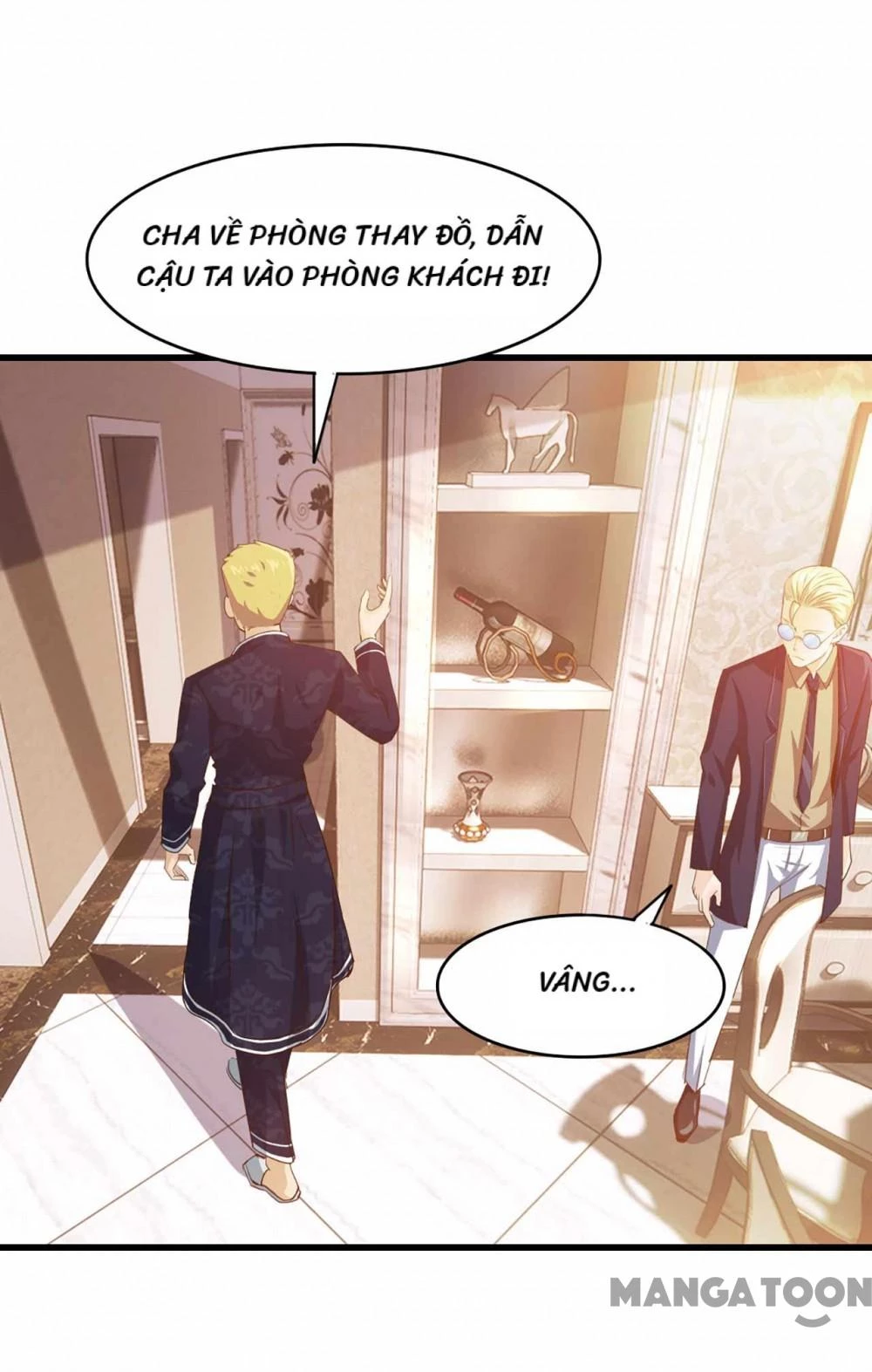Tôi Và Khách Trọ Mỹ Nhân 26 Tuổi Chapter 267 - Trang 10