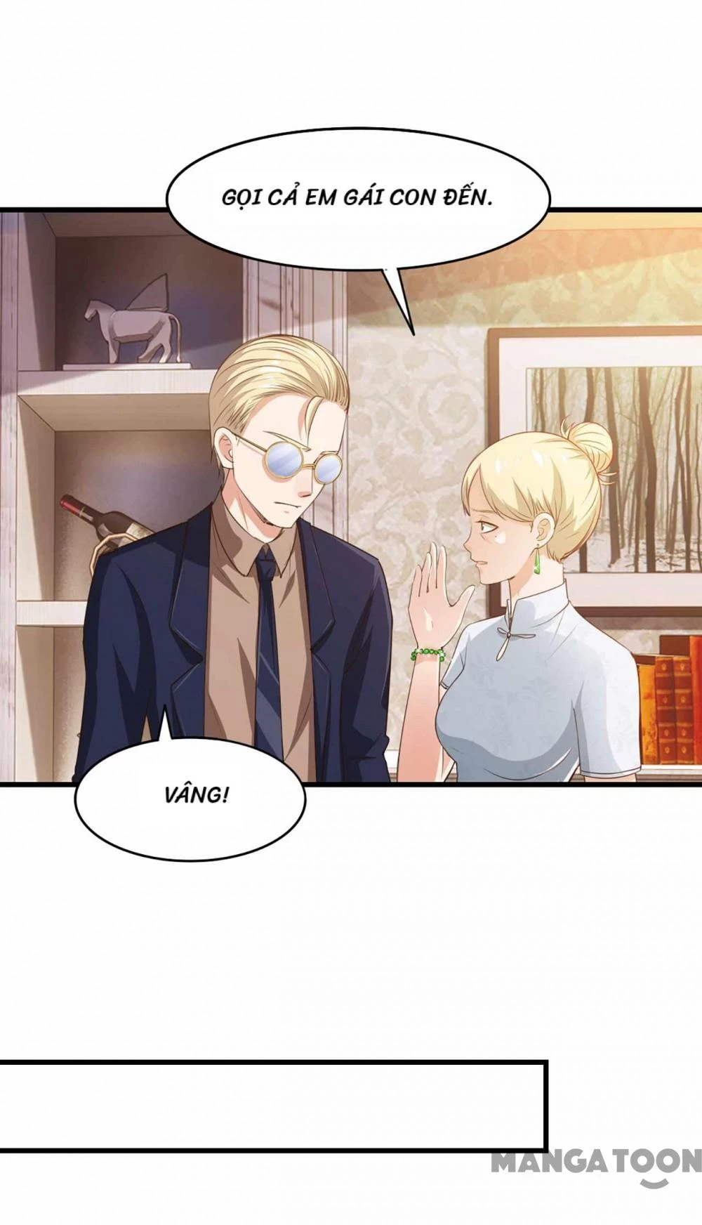 Tôi Và Khách Trọ Mỹ Nhân 26 Tuổi Chapter 267 - Trang 11