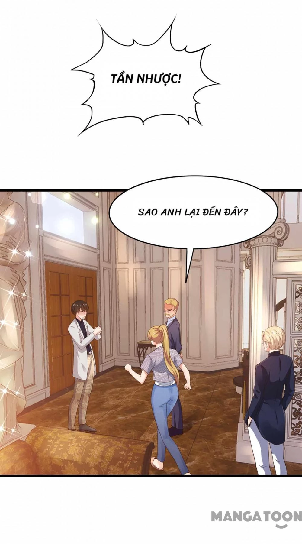 Tôi Và Khách Trọ Mỹ Nhân 26 Tuổi Chapter 267 - Trang 17