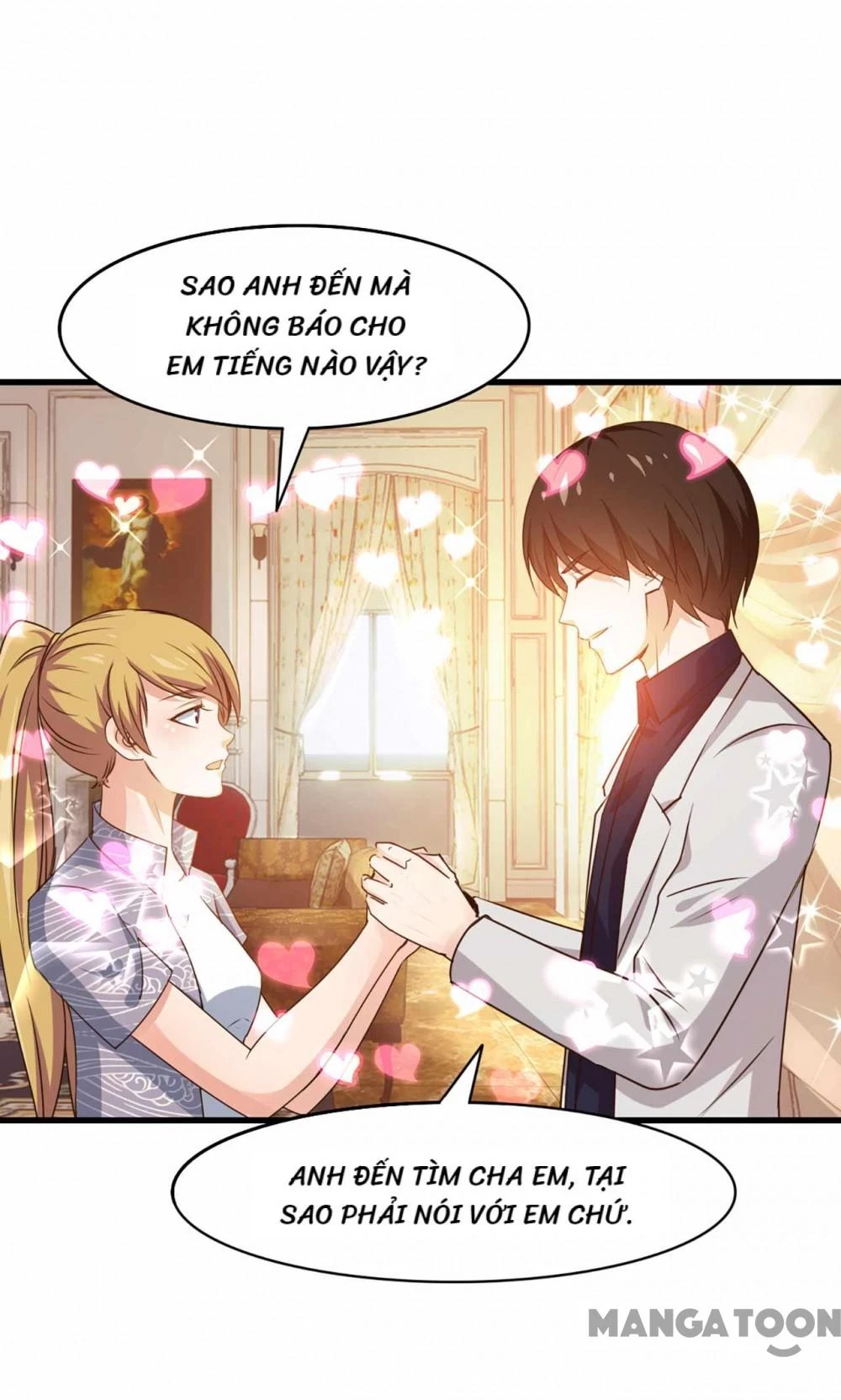 Tôi Và Khách Trọ Mỹ Nhân 26 Tuổi Chapter 267 - Trang 19