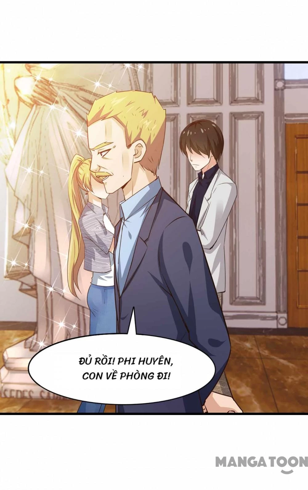 Tôi Và Khách Trọ Mỹ Nhân 26 Tuổi Chapter 267 - Trang 21