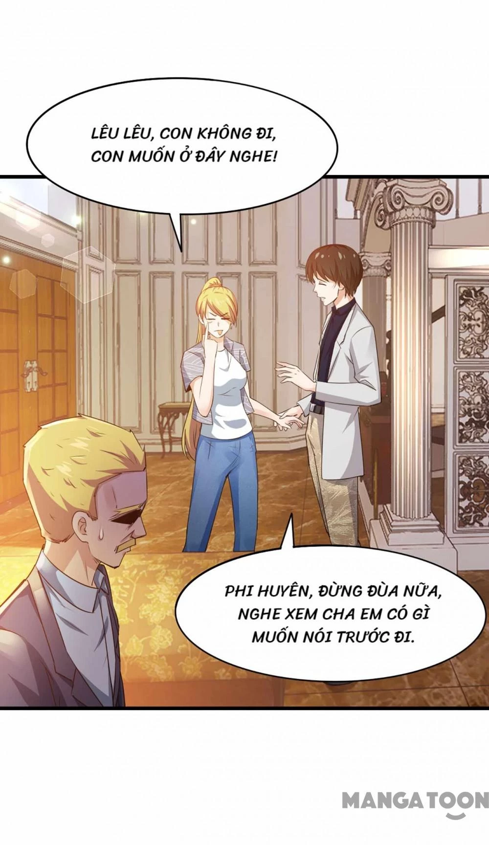 Tôi Và Khách Trọ Mỹ Nhân 26 Tuổi Chapter 267 - Trang 24