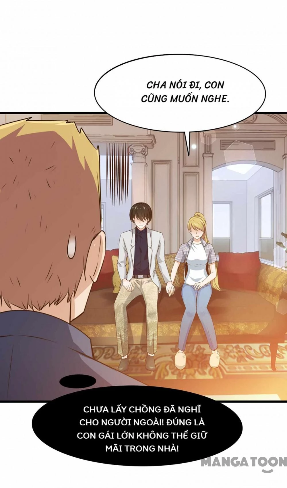 Tôi Và Khách Trọ Mỹ Nhân 26 Tuổi Chapter 267 - Trang 25