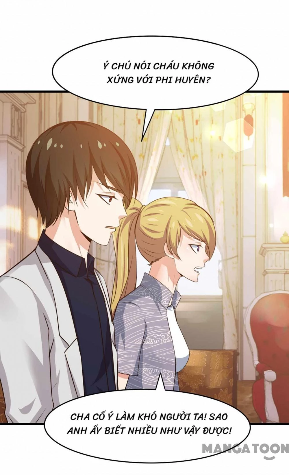 Tôi Và Khách Trọ Mỹ Nhân 26 Tuổi Chapter 267 - Trang 30