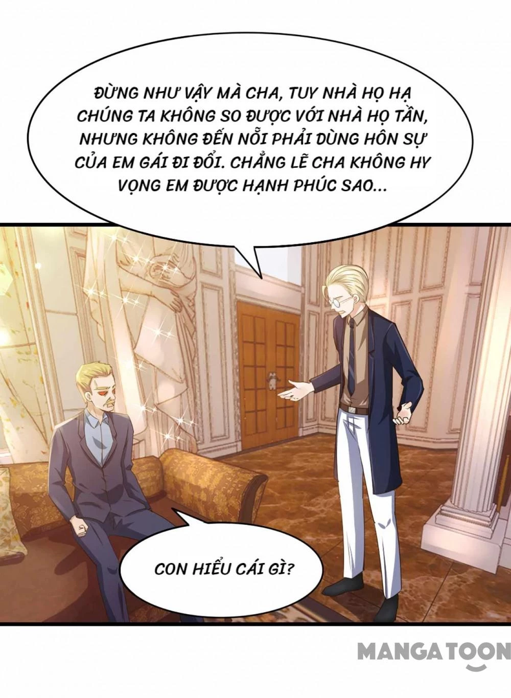 Tôi Và Khách Trọ Mỹ Nhân 26 Tuổi Chapter 267 - Trang 32
