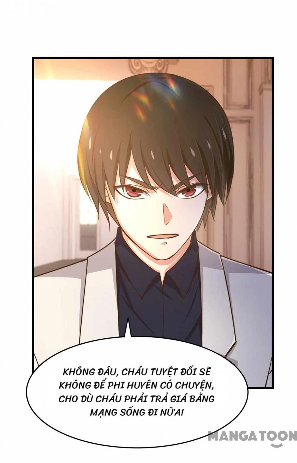 Tôi Và Khách Trọ Mỹ Nhân 26 Tuổi Chapter 267 - Trang 35
