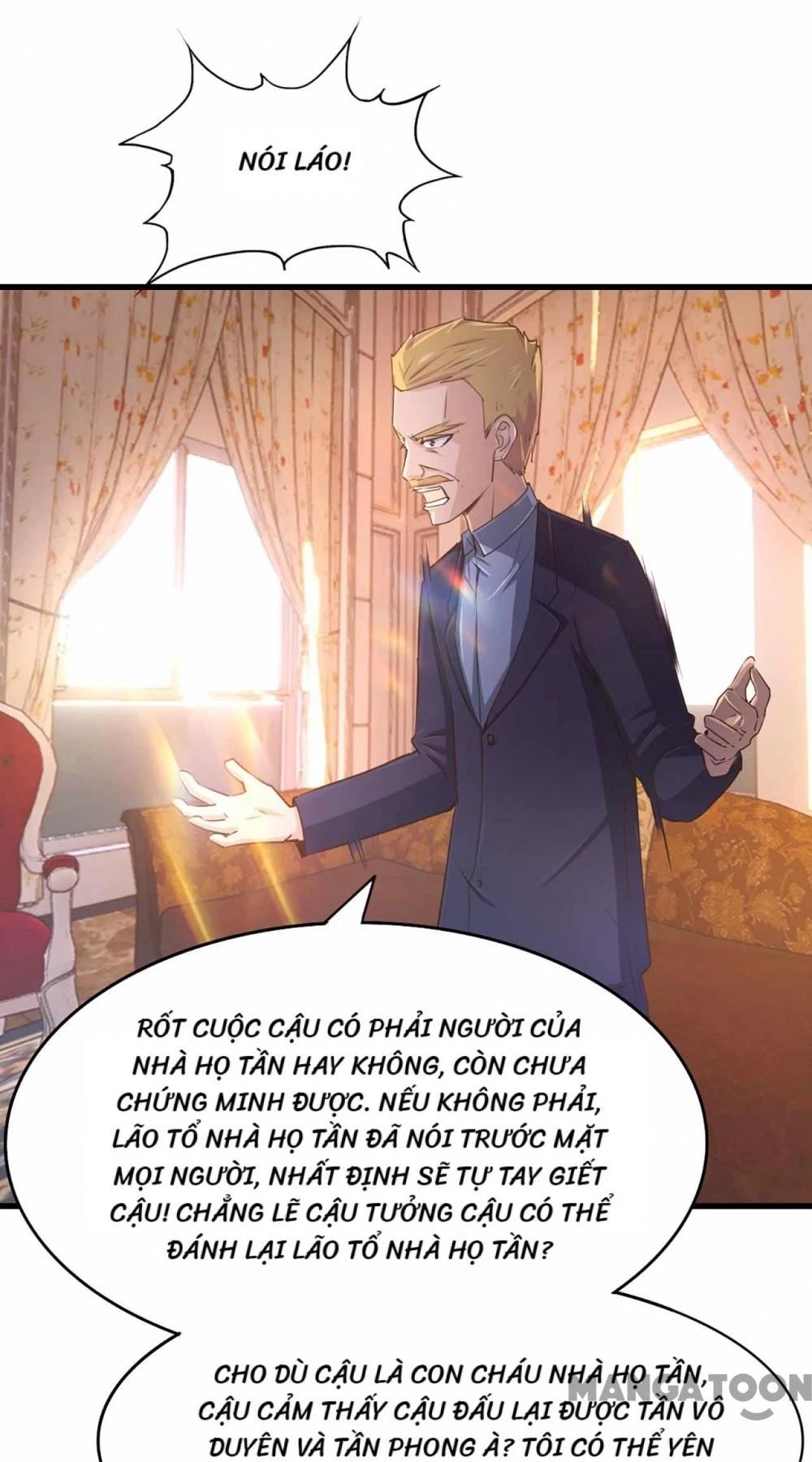 Tôi Và Khách Trọ Mỹ Nhân 26 Tuổi Chapter 267 - Trang 36