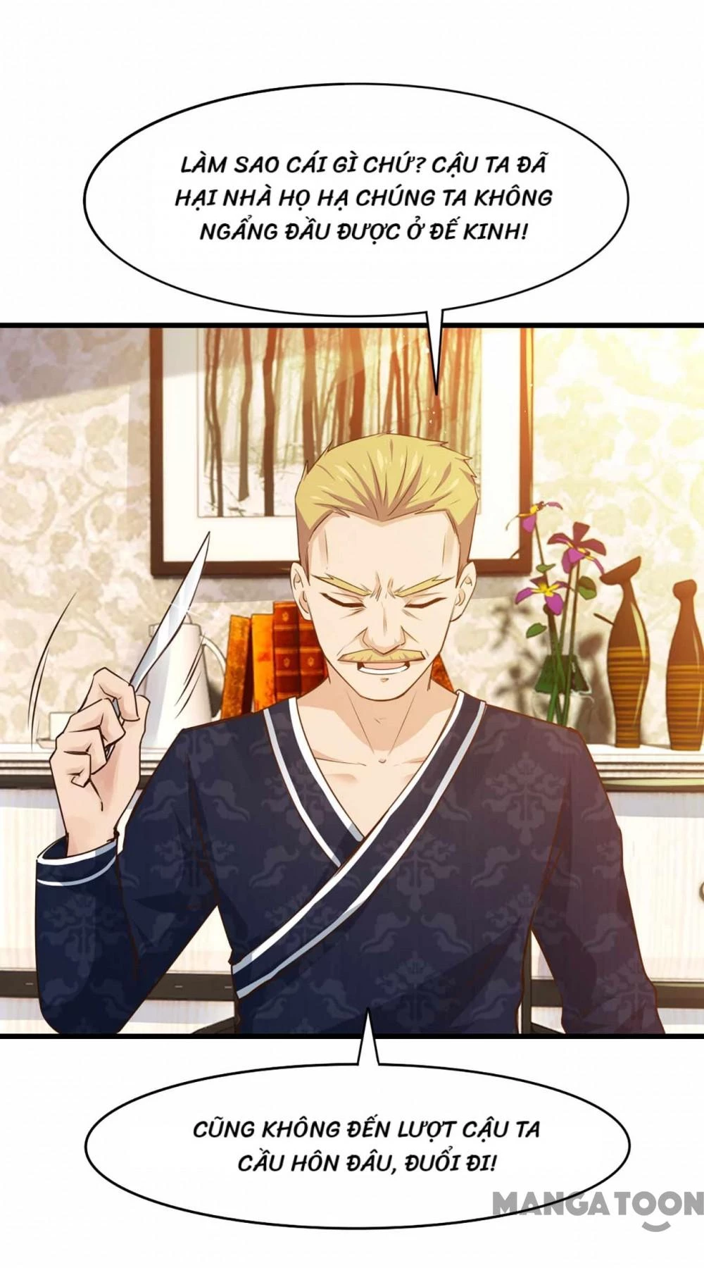 Tôi Và Khách Trọ Mỹ Nhân 26 Tuổi Chapter 267 - Trang 4