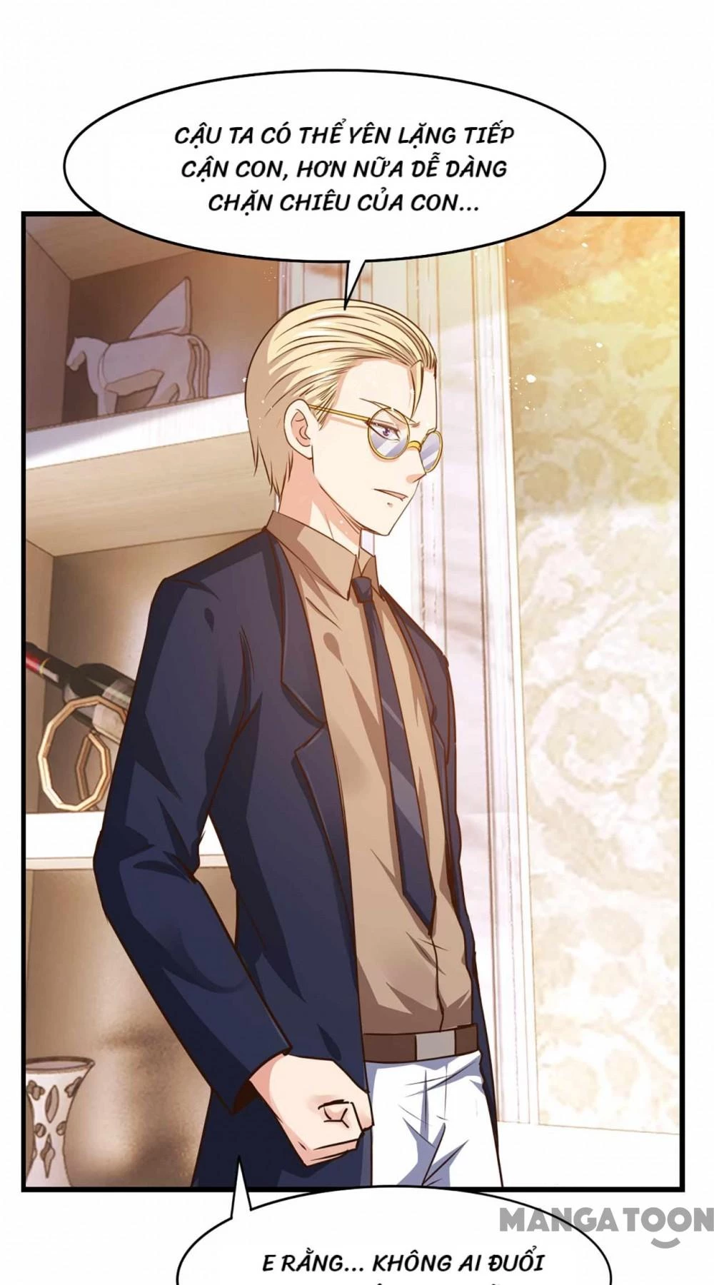 Tôi Và Khách Trọ Mỹ Nhân 26 Tuổi Chapter 267 - Trang 6