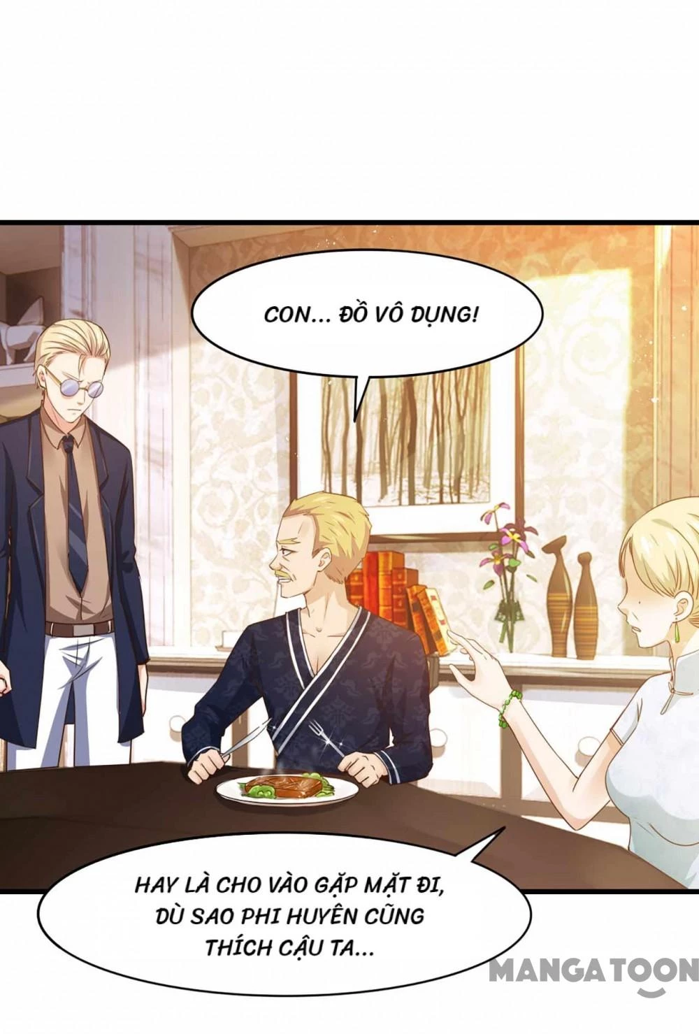Tôi Và Khách Trọ Mỹ Nhân 26 Tuổi Chapter 267 - Trang 8
