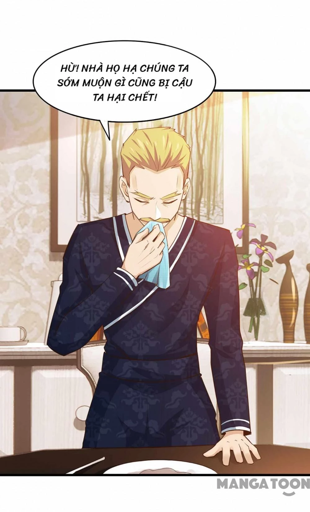 Tôi Và Khách Trọ Mỹ Nhân 26 Tuổi Chapter 267 - Trang 9