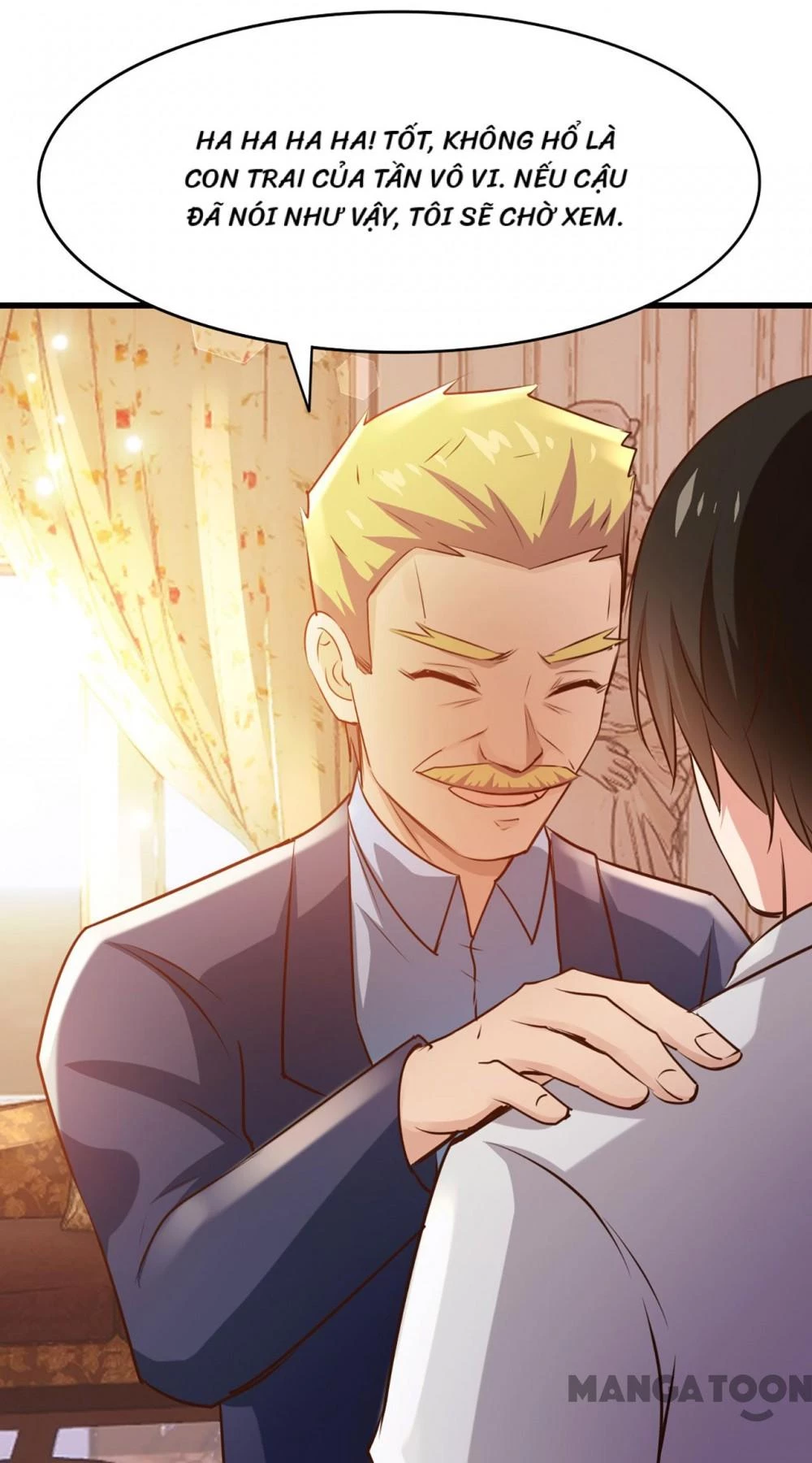 Tôi Và Khách Trọ Mỹ Nhân 26 Tuổi Chapter 268 - Trang 14