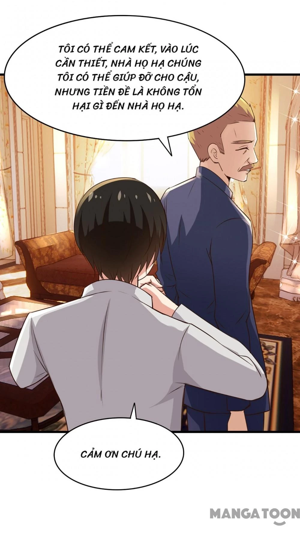 Tôi Và Khách Trọ Mỹ Nhân 26 Tuổi Chapter 268 - Trang 16