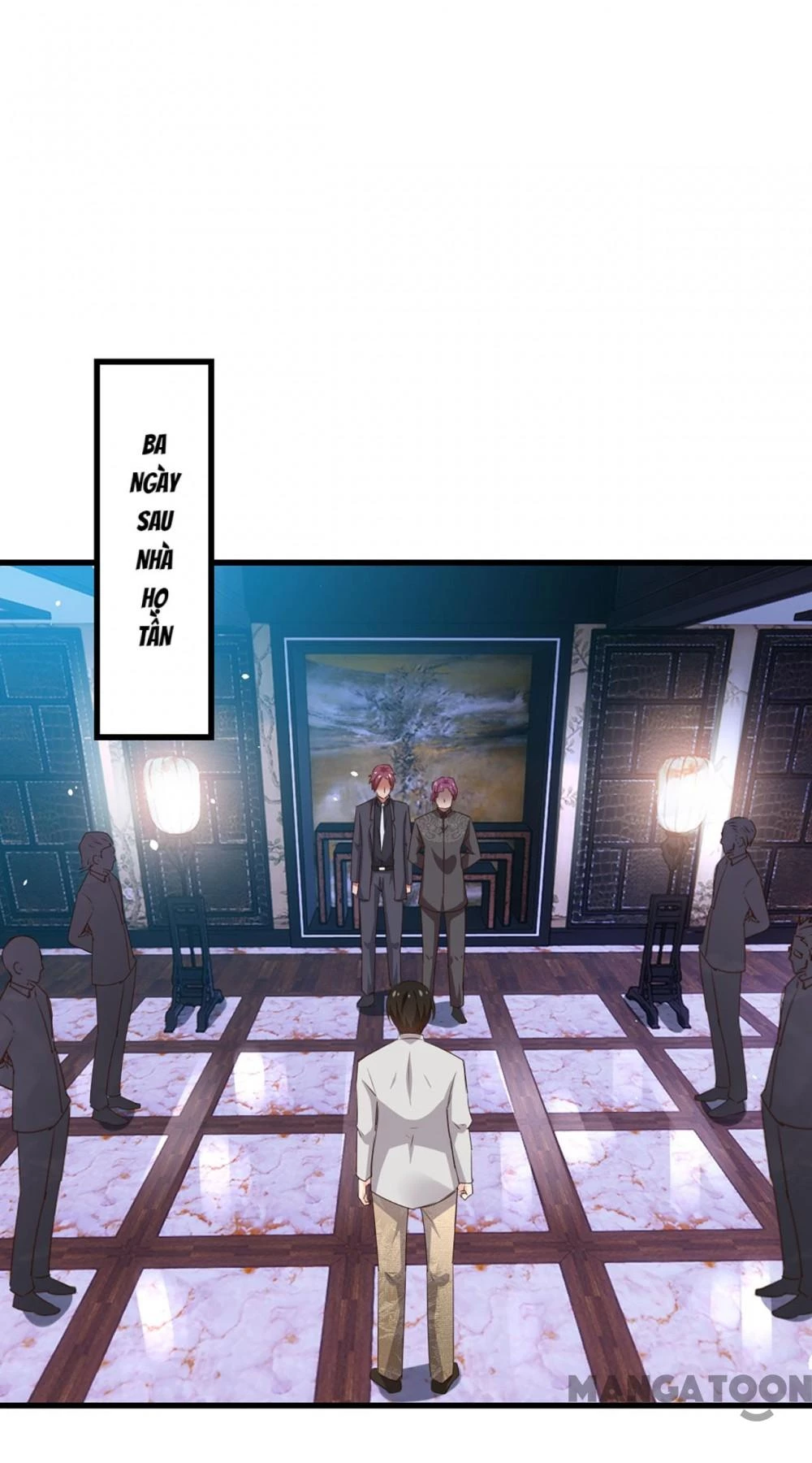 Tôi Và Khách Trọ Mỹ Nhân 26 Tuổi Chapter 268 - Trang 18