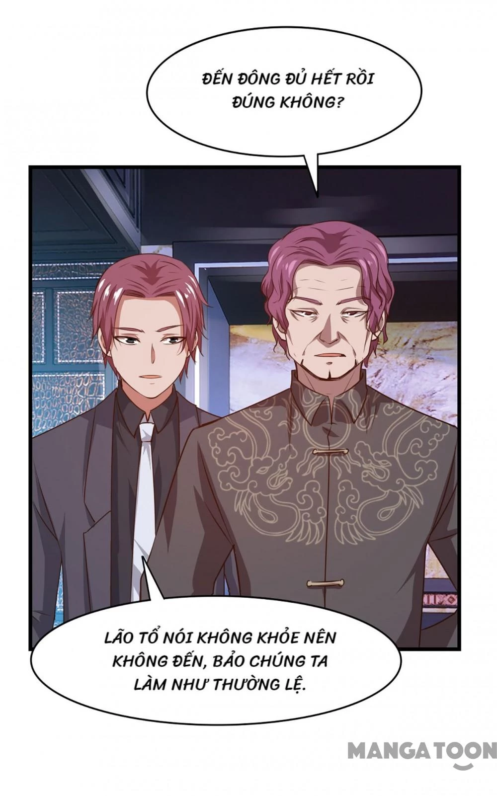 Tôi Và Khách Trọ Mỹ Nhân 26 Tuổi Chapter 268 - Trang 20