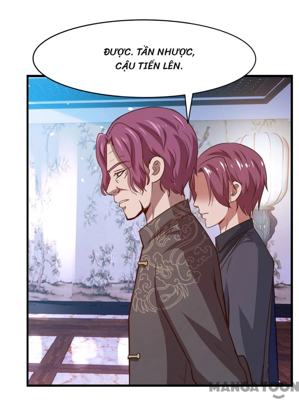 Tôi Và Khách Trọ Mỹ Nhân 26 Tuổi Chapter 268 - Trang 21