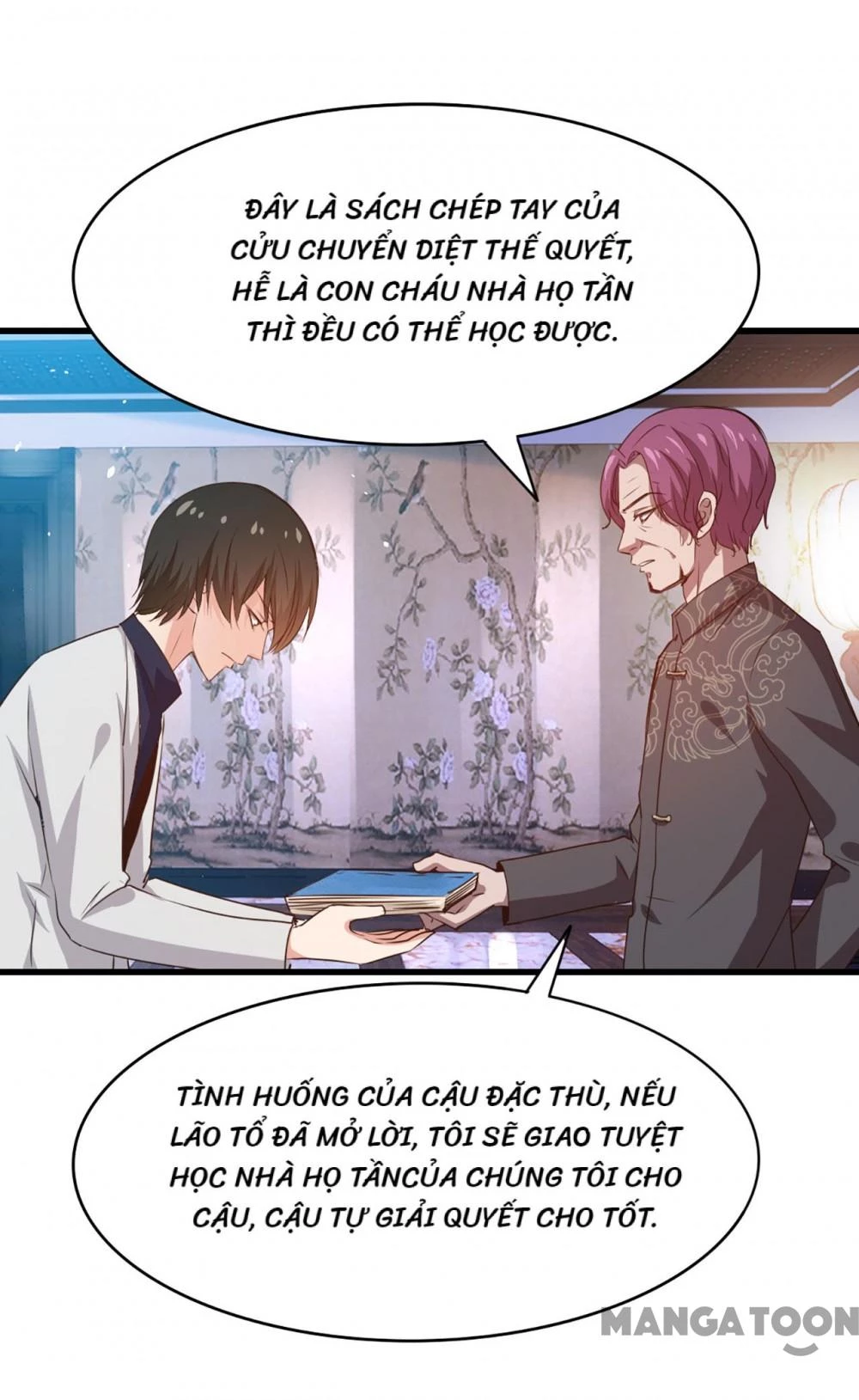 Tôi Và Khách Trọ Mỹ Nhân 26 Tuổi Chapter 268 - Trang 23