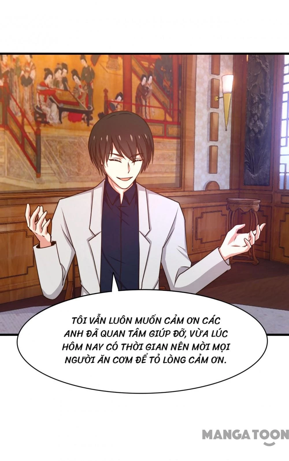 Tôi Và Khách Trọ Mỹ Nhân 26 Tuổi Chapter 268 - Trang 37