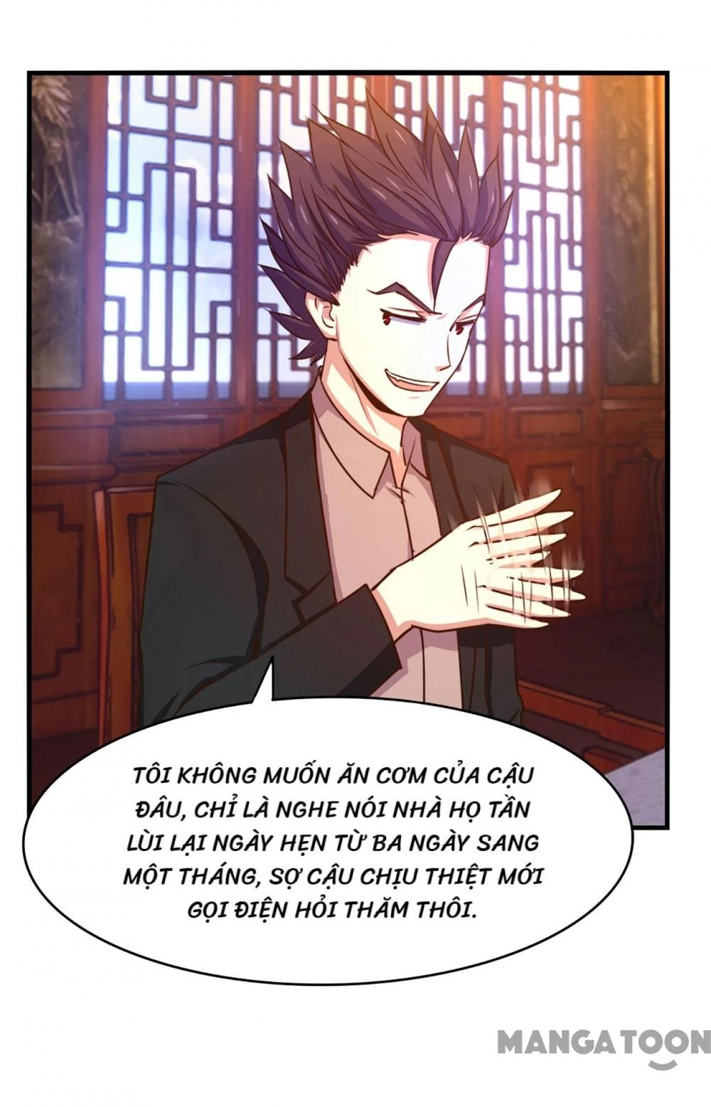 Tôi Và Khách Trọ Mỹ Nhân 26 Tuổi Chapter 268 - Trang 38