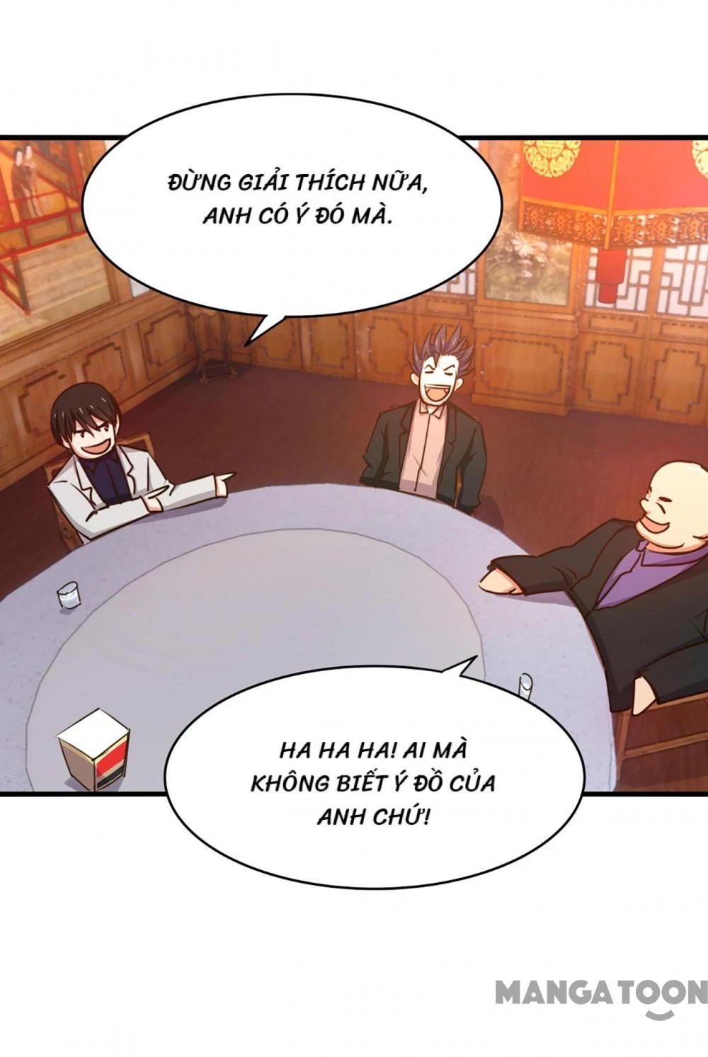 Tôi Và Khách Trọ Mỹ Nhân 26 Tuổi Chapter 268 - Trang 39