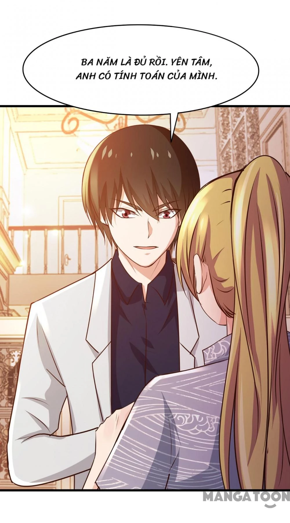 Tôi Và Khách Trọ Mỹ Nhân 26 Tuổi Chapter 268 - Trang 4