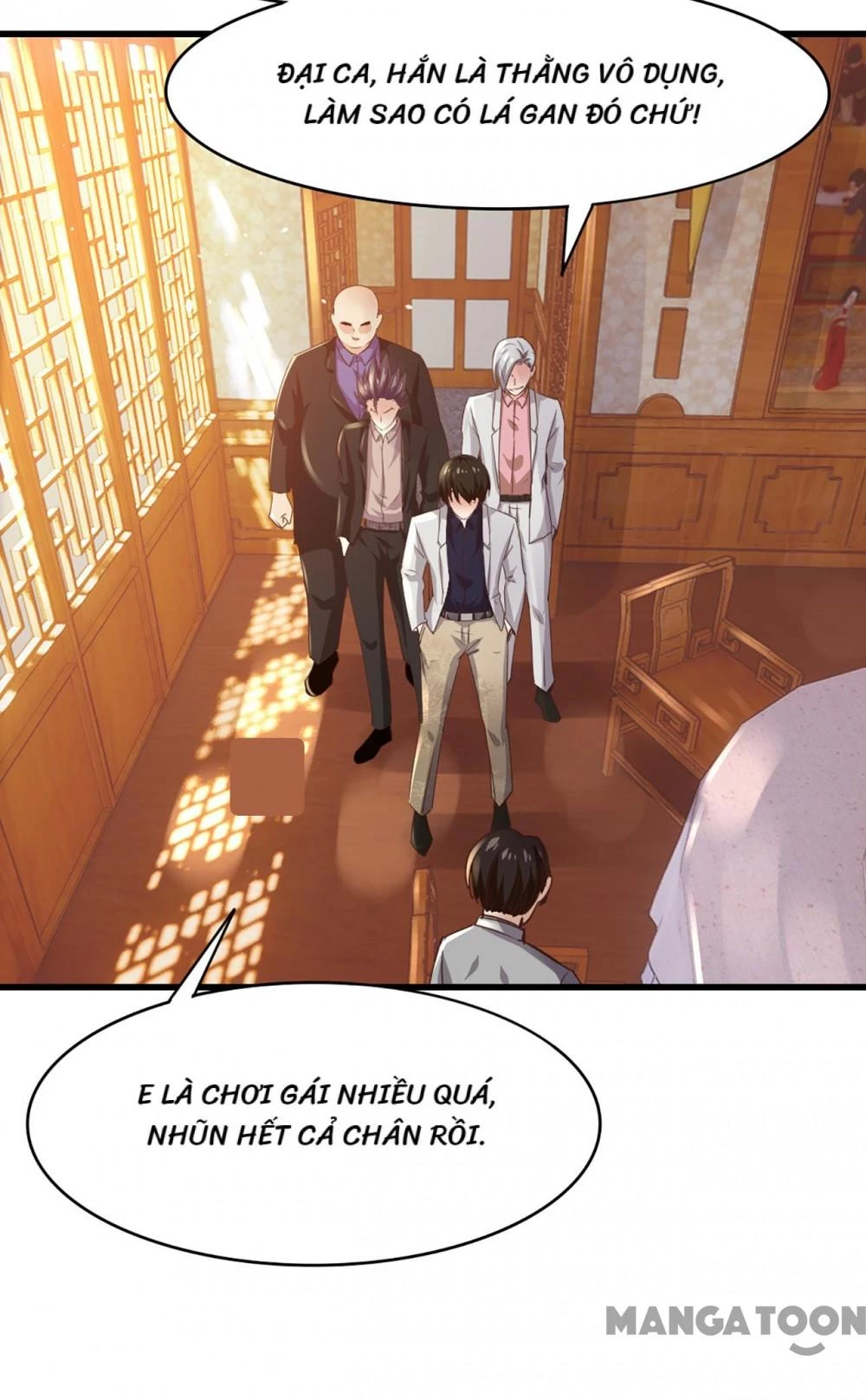 Tôi Và Khách Trọ Mỹ Nhân 26 Tuổi Chapter 269 - Trang 10