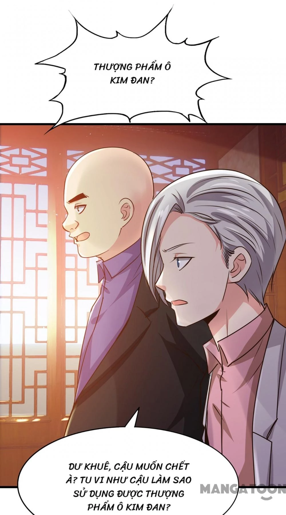 Tôi Và Khách Trọ Mỹ Nhân 26 Tuổi Chapter 269 - Trang 18