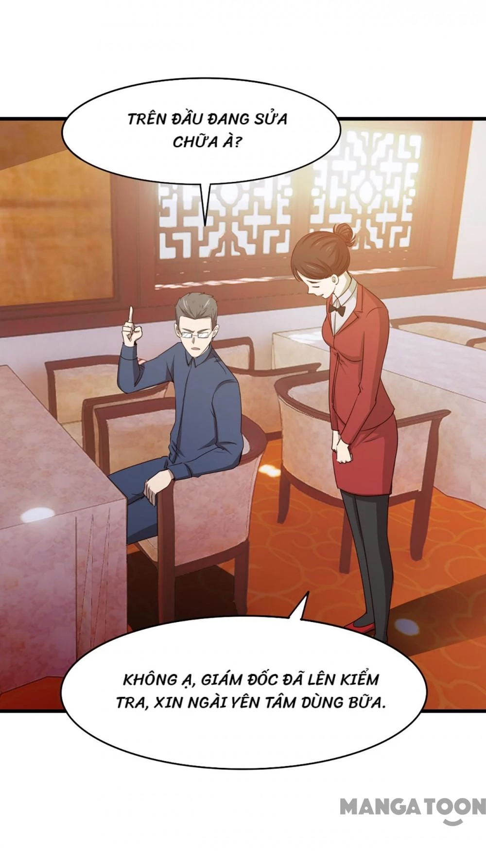 Tôi Và Khách Trọ Mỹ Nhân 26 Tuổi Chapter 269 - Trang 28