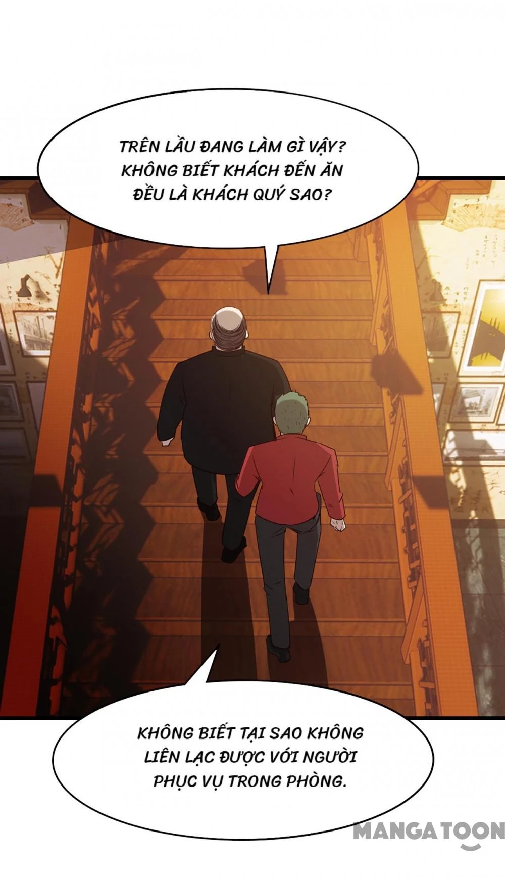 Tôi Và Khách Trọ Mỹ Nhân 26 Tuổi Chapter 269 - Trang 29