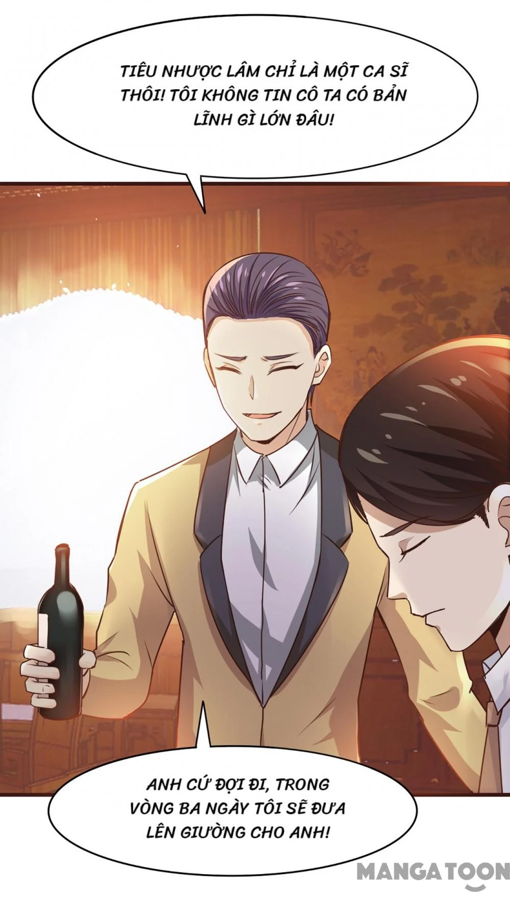 Tôi Và Khách Trọ Mỹ Nhân 26 Tuổi Chapter 269 - Trang 3