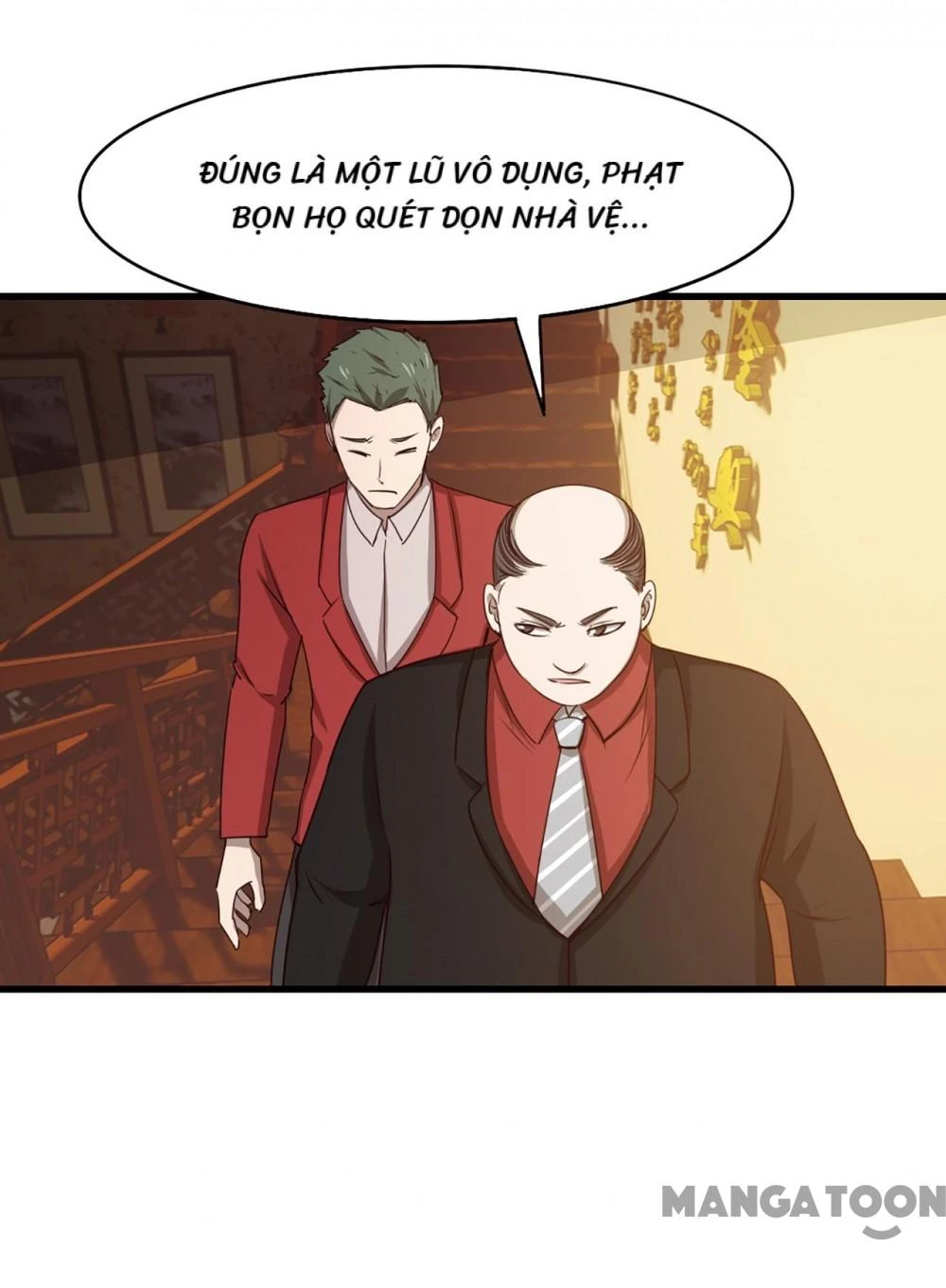 Tôi Và Khách Trọ Mỹ Nhân 26 Tuổi Chapter 269 - Trang 30