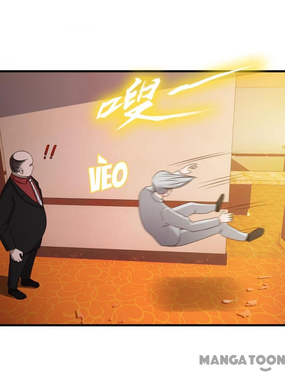 Tôi Và Khách Trọ Mỹ Nhân 26 Tuổi Chapter 269 - Trang 33