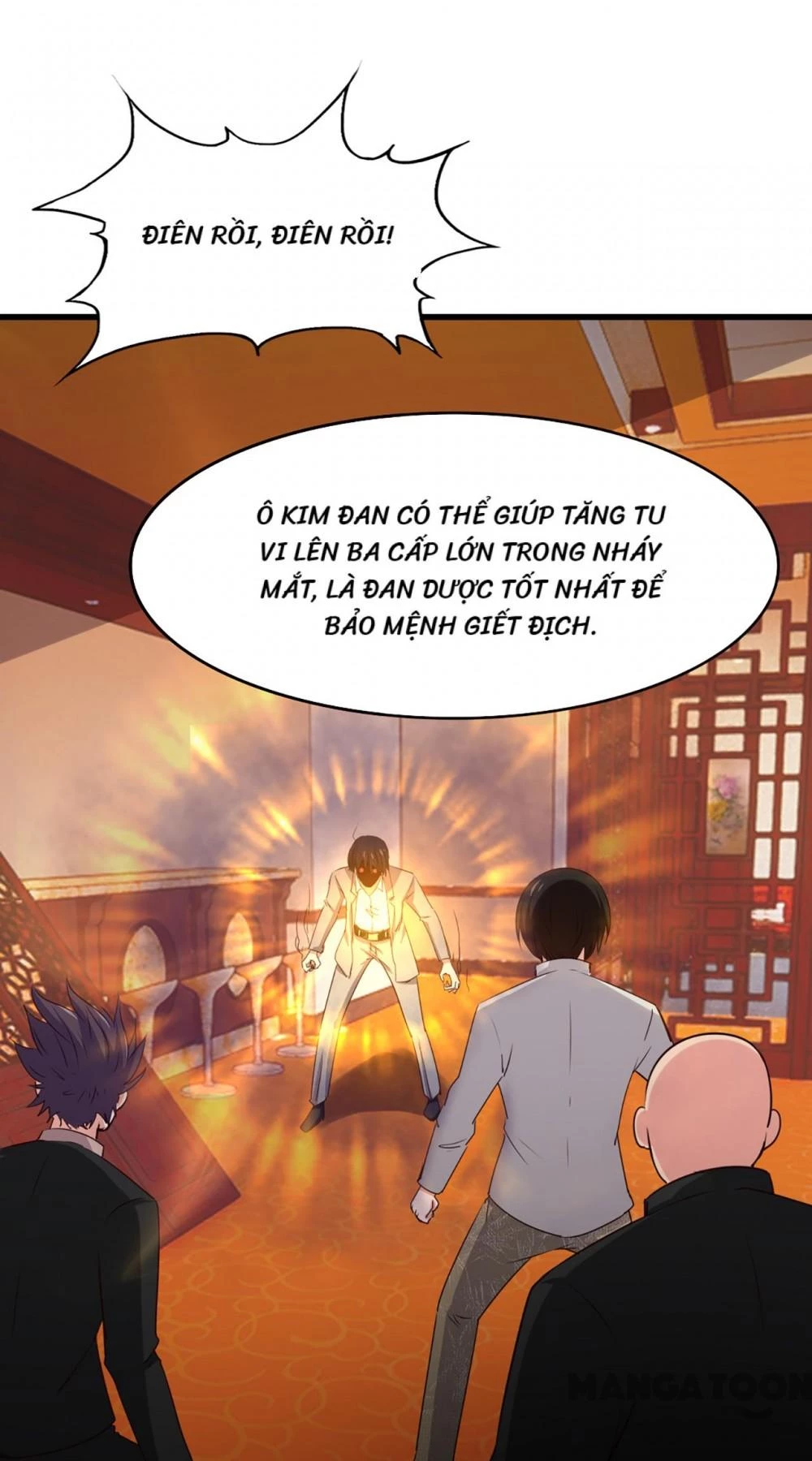 Tôi Và Khách Trọ Mỹ Nhân 26 Tuổi Chapter 269 - Trang 34